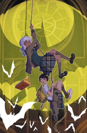 Read Gotham Academy  2 Page 5 in English
