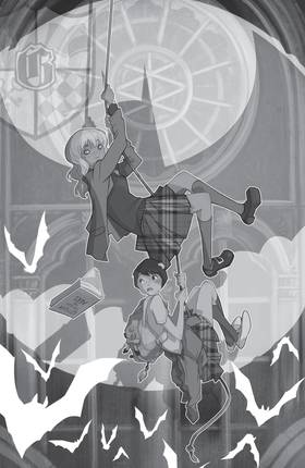 Read Gotham Academy  2 Page 6 in English