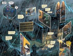 Read Gotham Academy  2 Page 10 in English