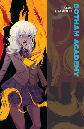 Read Gotham Academy  3 Page 2 in English