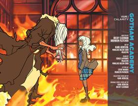 Read Gotham Academy  3 Page 3 in English
