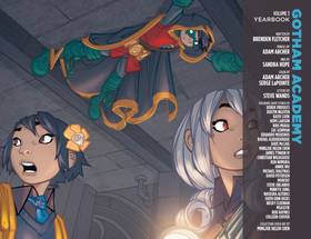 Read Gotham Academy  4 Page 3 in English