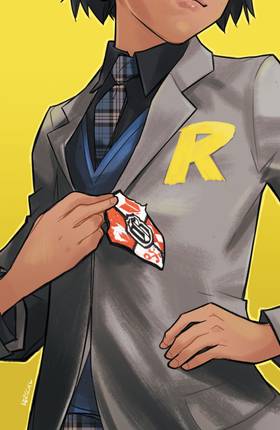 Read Gotham Academy  4 Page 5 in English