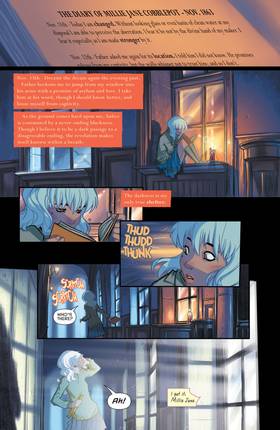 Read Gotham Academy  7 Page 2 in English