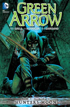 Read Green Arrow (1987-1998)  1 Page 1 in English