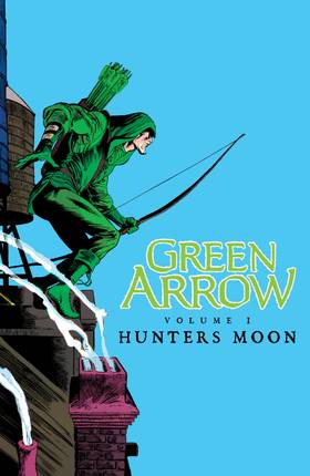 Read Green Arrow (1987-1998)  1 Page 2 in English