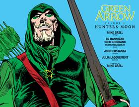 Read Green Arrow (1987-1998)  1 Page 3 in English