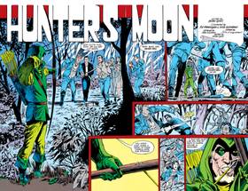 Read Green Arrow (1987-1998)  1 Page 8 in English