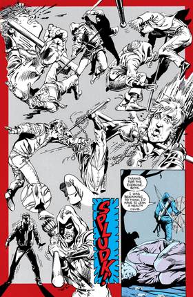 Read Green Arrow (1987-1998)  1 Page 9 in English