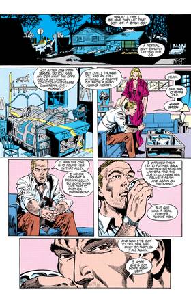 Read Green Arrow (1987-1998)  1 Page 10 in English