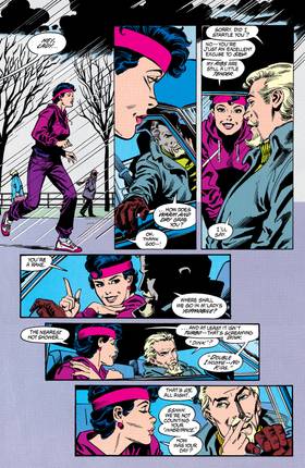 Read Green Arrow (1987-1998)  2 Page 9 in English