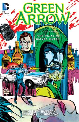 Read Green Arrow (1987-1998)  3 Page 1 in English
