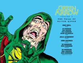 Read Green Arrow (1987-1998)  3 Page 3 in English