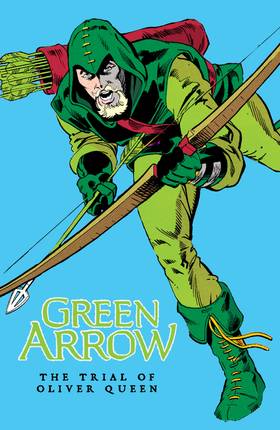 Read Green Arrow (1987-1998)  3 Page 6 in English