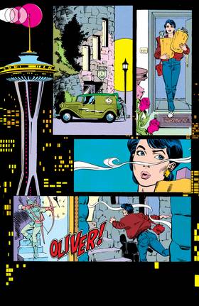 Read Green Arrow (1987-1998)  3 Page 7 in English