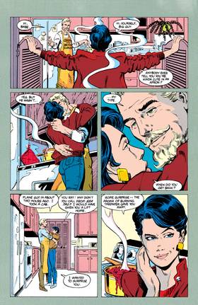 Read Green Arrow (1987-1998)  3 Page 8 in English