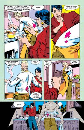Read Green Arrow (1987-1998)  3 Page 9 in English