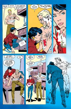 Read Green Arrow (1987-1998)  3 Page 10 in English