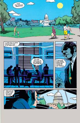 Read Green Arrow (1987-1998)  4 Page 5 in English