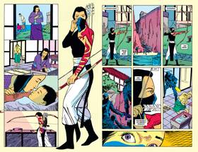Read Green Arrow (1987-1998)  4 Page 7 in English