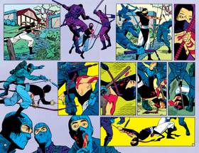 Read Green Arrow (1987-1998)  4 Page 8 in English