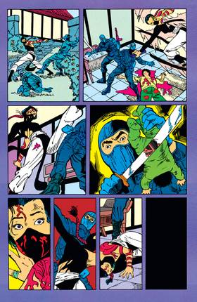 Read Green Arrow (1987-1998)  4 Page 9 in English