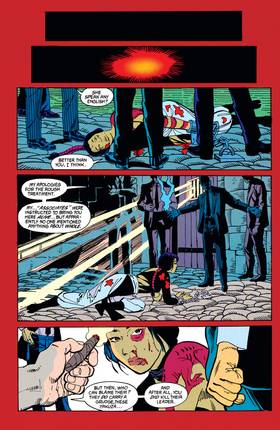 Read Green Arrow (1987-1998)  4 Page 10 in English