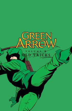 Read Green Arrow (1987-1998)  9 Page 2 in English
