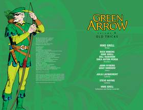 Read Green Arrow (1987-1998)  9 Page 3 in English