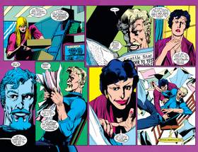 Read Green Arrow (1987-1998)  9 Page 6 in English