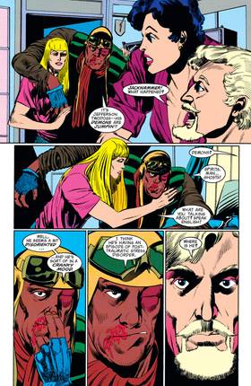 Read Green Arrow (1987-1998)  9 Page 7 in English