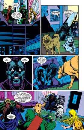 Read Green Arrow (1987-1998)  9 Page 8 in English
