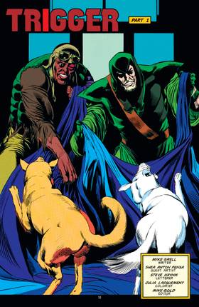 Read Green Arrow (1987-1998)  9 Page 9 in English
