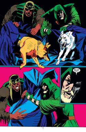 Read Green Arrow (1987-1998)  9 Page 10 in English