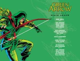 Read Green Arrow (1987-1998)  5 Page 3 in English