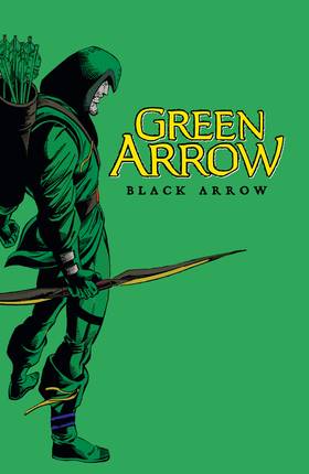 Read Green Arrow (1987-1998)  5 Page 5 in English