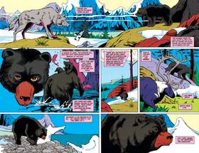 Read Green Arrow (1987-1998)  5 Page 7 in English