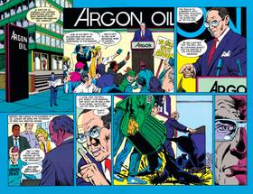 Read Green Arrow (1987-1998)  5 Page 9 in English