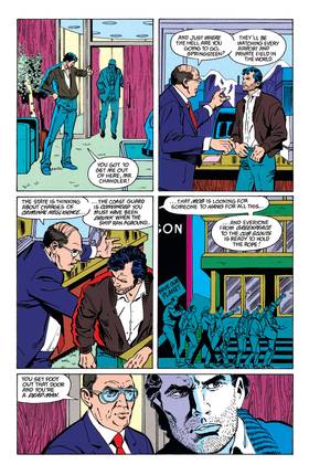 Read Green Arrow (1987-1998)  5 Page 10 in English