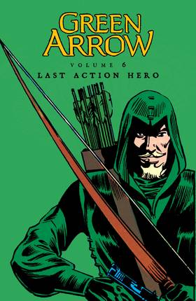 Read Green Arrow (1987-1998)  6 Page 2 in English