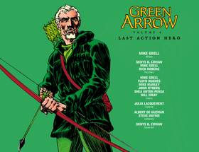 Read Green Arrow (1987-1998)  6 Page 3 in English
