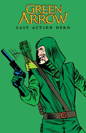 Read Green Arrow (1987-1998)  6 Page 5 in English