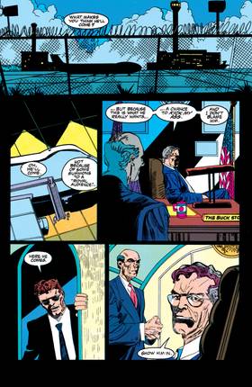 Read Green Arrow (1987-1998)  6 Page 6 in English