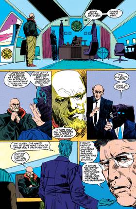 Read Green Arrow (1987-1998)  6 Page 8 in English