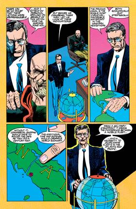 Read Green Arrow (1987-1998)  6 Page 10 in English
