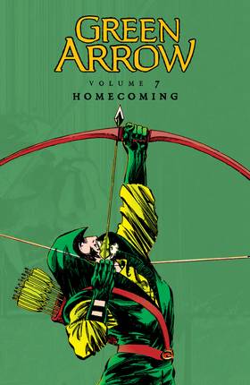 Read Green Arrow (1987-1998)  7 Page 2 in English