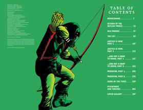 Read Green Arrow (1987-1998)  7 Page 4 in English