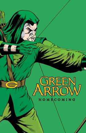 Read Green Arrow (1987-1998)  7 Page 5 in English