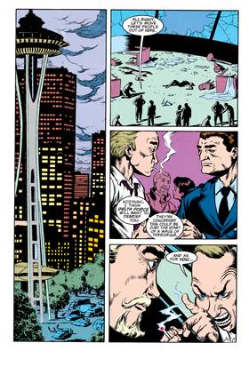 Read Green Arrow (1987-1998)  7 Page 6 in English