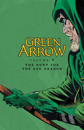 Read Green Arrow (1987-1998)  8 Page 2 in English